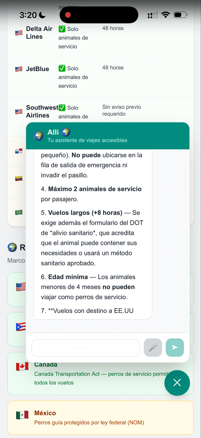 Alli — Con cada detalle